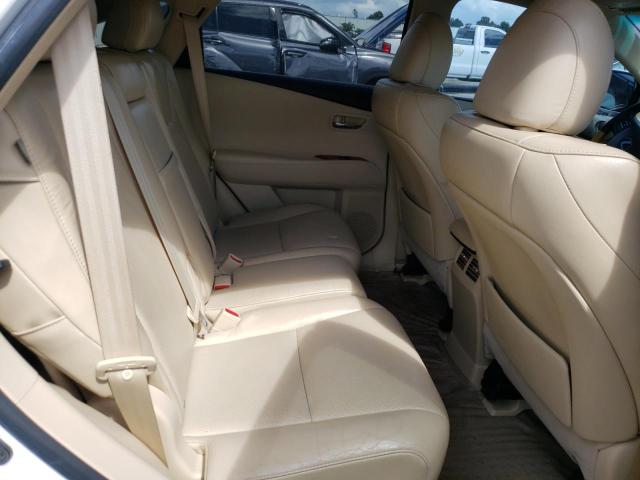 Photo 6 from auction – 2012 LEXUS RX 350 with VIN 2T2ZK1BA0CC065918