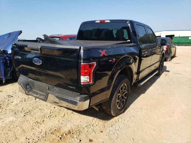 Photo 4 from auction – 2016 FORD F150 SUPER with VIN 1FTEW1CF3GKD19398