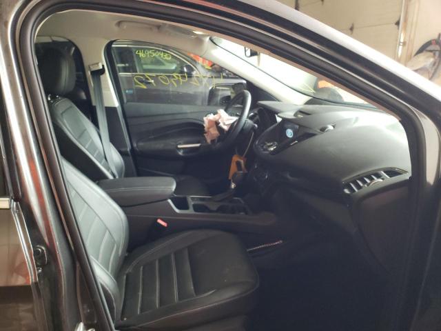 Photo 5 from auction – 2017 FORD ESCAPE TIT with VIN 1FMCU9JD7HUD08841
