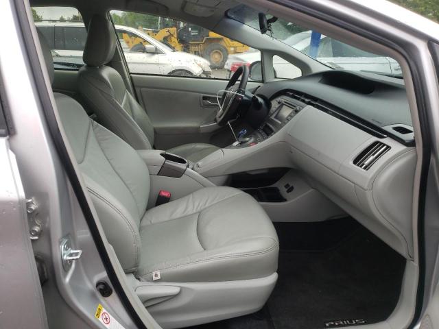 Photo 5 from auction – 2013 TOYOTA PRIUS with VIN JTDKN3DU7D1685316