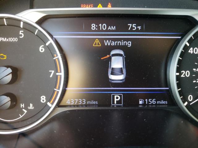 Photo 8 from auction – 2020 NISSAN ALTIMA S with VIN 1N4BL4BV5LC228780