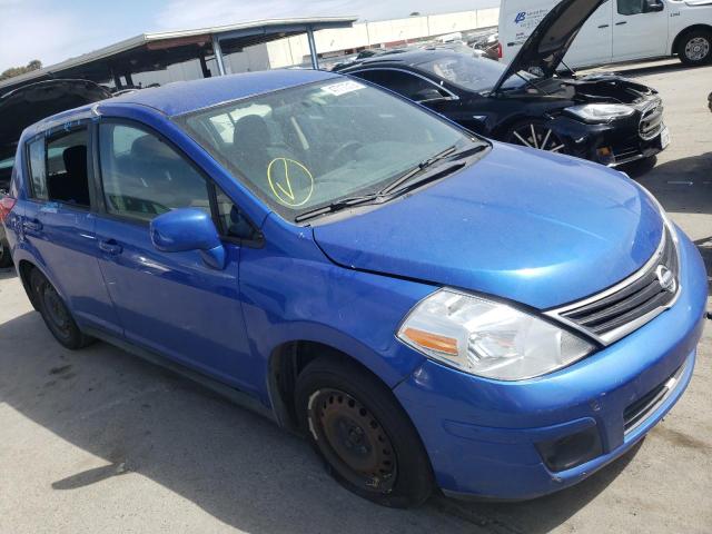 Photo 9 from auction – 2011 NISSAN VERSA with VIN 3N1BC1CPXBL403622