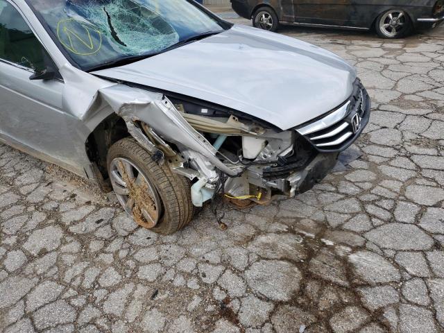 Photo 9 from auction – 2012 HONDA ACCORD EXL with VIN 1HGCP3F85CA040310