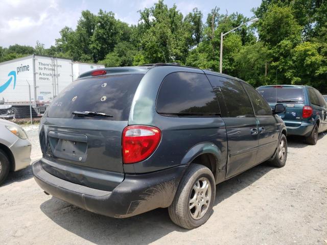 Photo 4 from auction – 2007 DODGE GRAND CARA with VIN 2D8GP44L67R284385