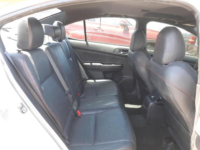 Photo 6 from auction – 2017 SUBARU WRX LIMITE with VIN JF1VA1J67H9818592