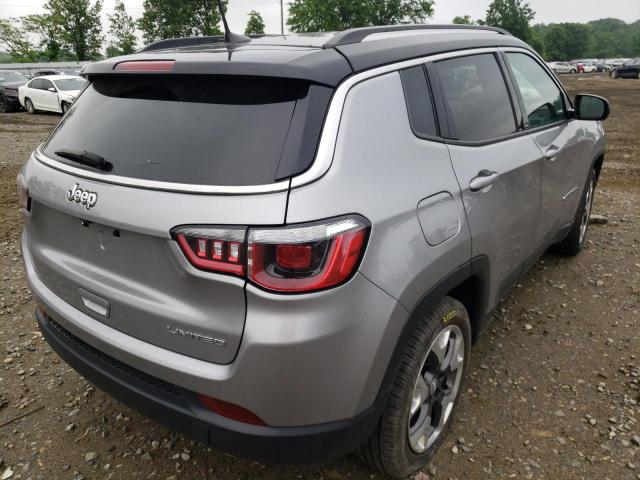 Photo 4 from auction – 2019 JEEP COMPASS LI with VIN 3C4NJCCB9KT769359