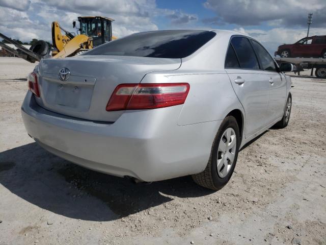Photo 4 from auction – 2008 TOYOTA CAMRY CE with VIN 4T1BE46K18U735838