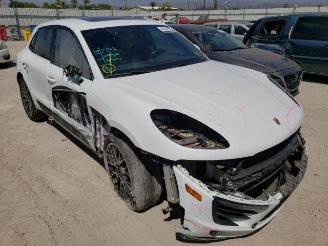 صورة رقم 1 من المزاد - 2018 PORSCHE MACAN S مع VIN WP1AB2A52JLB31224