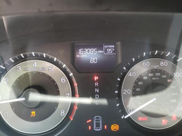 Photo 8 from auction – 2014 HONDA ODYSSEY EX with VIN 5FNRL5H68EB020283