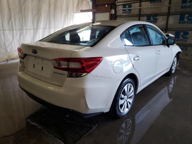 Photo 4 from auction – 2020 SUBARU IMPREZA with VIN 4S3GKAB6XL3601791