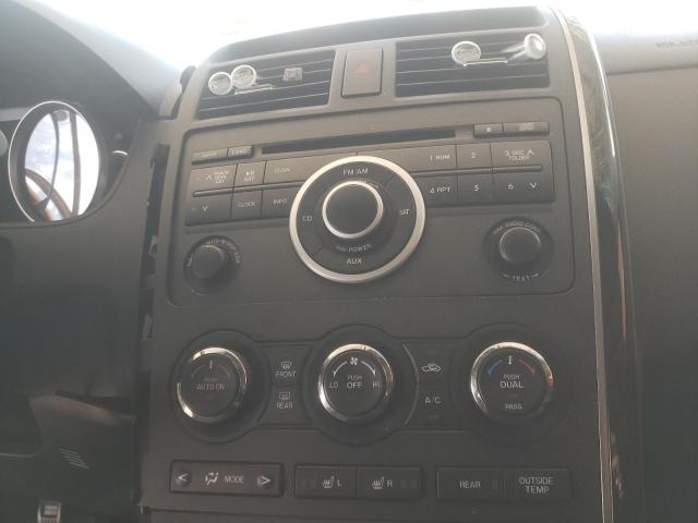 Photo 9 from auction – 2012 MAZDA CX-9 with VIN JM3TB2CA9C0343165