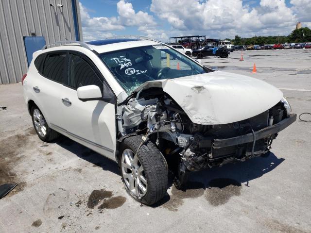 Photo 1 from auction – 2012 NISSAN ROGUE S with VIN JN8AS5MV5CW395476