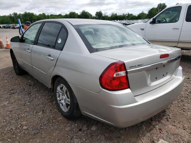 Photo 3 from auction – 2007 CHEVROLET MALIBU LS with VIN 1G1ZS58F27F202944