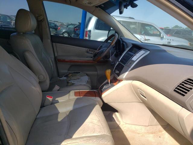 Photo 5 from auction – 2004 LEXUS RX 330 with VIN JTJHA31U840037562