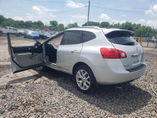 Photo 3 from auction – 2012 NISSAN ROGUE S with VIN JN8AS5MV1CW372423