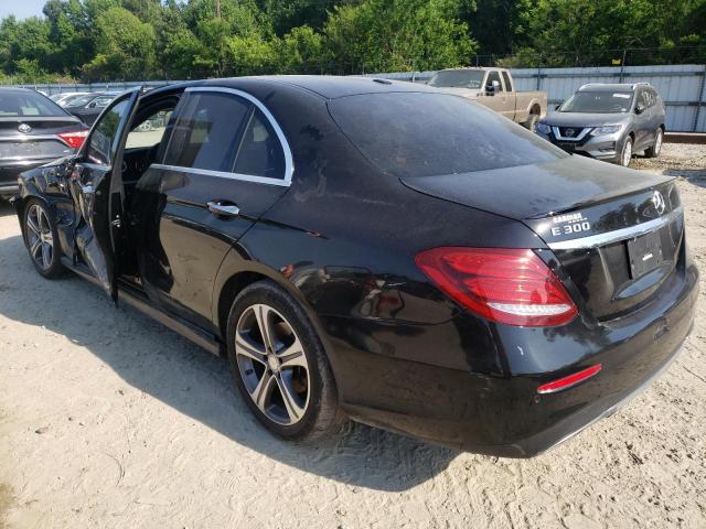 Photo 3 from auction – 2017 MERCEDES-BENZ E 300 with VIN WDDZF4JB5HA151425