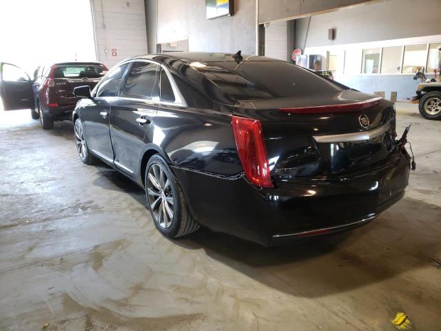 Photo 3 from auction – 2013 CADILLAC XTS with VIN 2G61N5S32D9174418