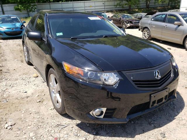 ACURA TSX TECH 2012 with VIN JH4CU2F62CC000950 - Photo from auction