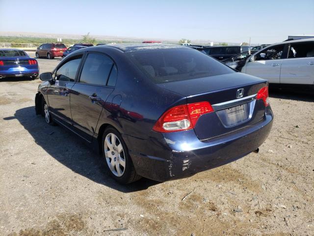 Photo 3 from auction – 2010 HONDA CIVIC LX with VIN 19XFA1F58AE003656