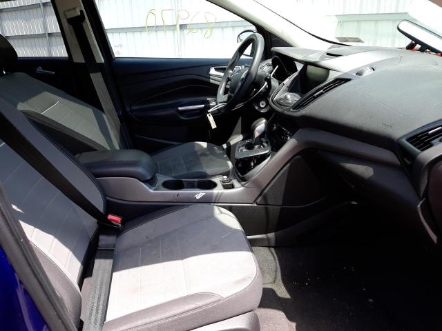 Photo 5 from auction – 2014 FORD ESCAPE SE with VIN 1FMCU9GX2EUC64261