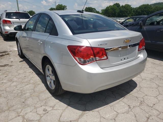 Photo 3 from auction – 2015 CHEVROLET CRUZE LT with VIN 1G1PC5SB5F7112464