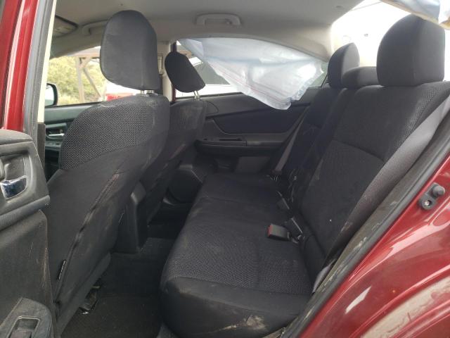 Photo 6 from auction – 2012 SUBARU IMPREZA PR with VIN JF1GJAB65CH011879