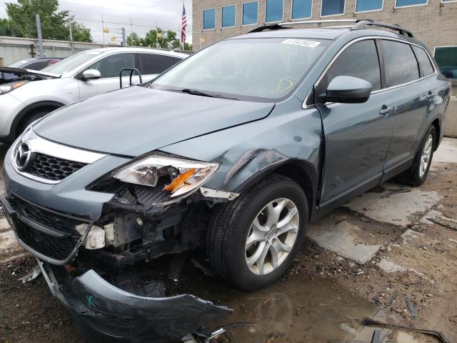 Photo 2 from auction – 2012 MAZDA CX-9 with VIN JM3TB3CA0C0359647