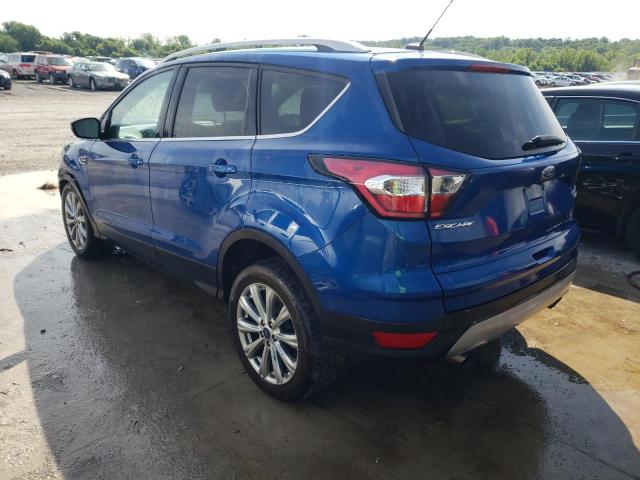 Zdjęcie 3 z aukcji – 2017 FORD ESCAPE TIT z VIN 1FMCU0JD5HUC94546