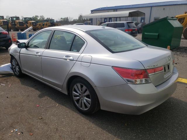 Photo 3 from auction – 2011 HONDA ACCORD EXL with VIN 1HGCP2F87BA065346