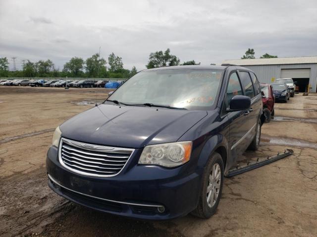 Photo 2 from auction – 2013 CHRYSLER TOWN & COU with VIN 2C4RC1BG9DR792756