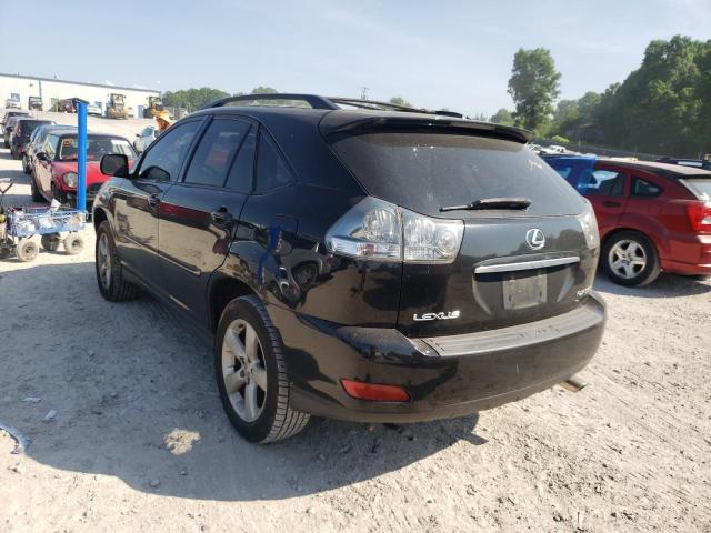 Photo 3 from auction – 2004 LEXUS RX 330 with VIN JTJHA31U840037562