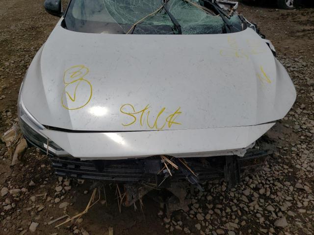 Photo 7 from auction – 2020 NISSAN SENTRA SR with VIN 3N1AB8DV4LY286760