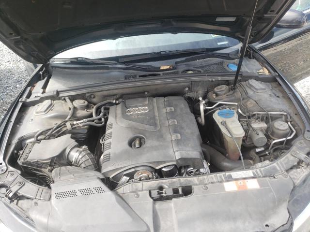 Photo 7 from auction – 2010 AUDI A5 PREMIUM with VIN WAULFAFR6AA055438