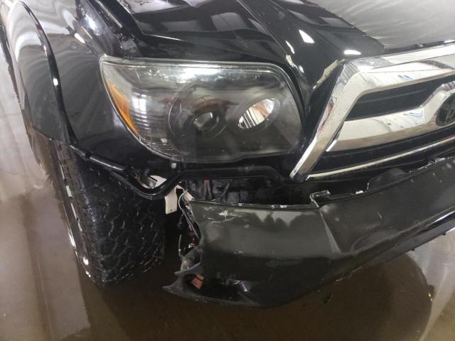 Photo 9 from auction – 2007 TOYOTA 4RUNNER SR with VIN JTEBU14R878105050