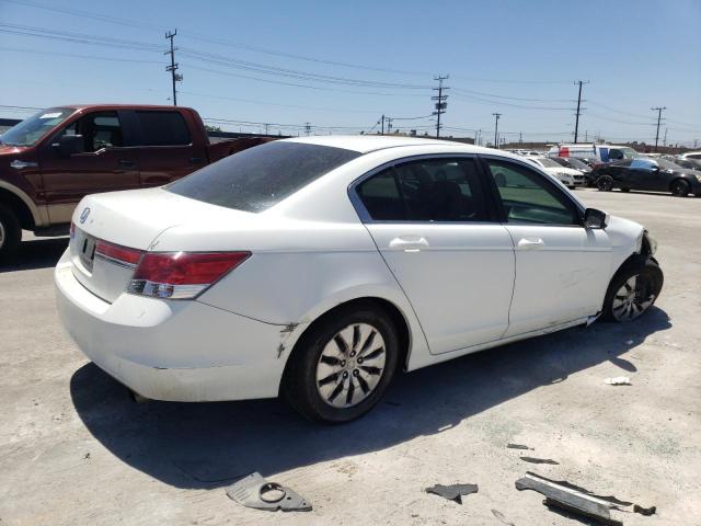 Photo 4 from auction – 2012 HONDA ACCORD LX with VIN 1HGCP2F33CA190057