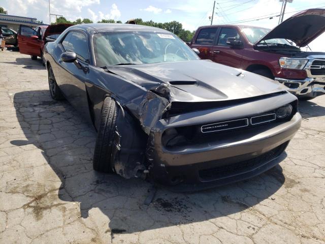DODGE CHALLENGER 2016 with VIN 2C3CDZAG8GH353498 - Photo from auction