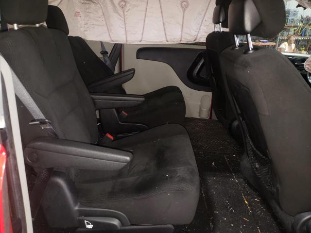 Фото 6 с аукциона – 2016 DODGE GRAND CARA с VIN 2C4RDGCG1GR272604