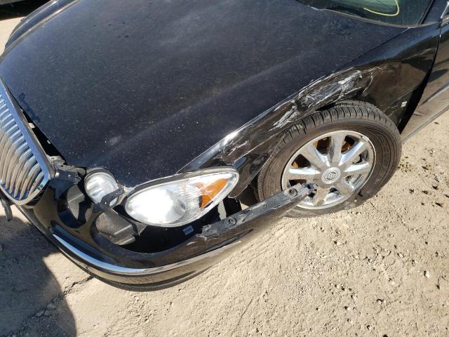 Photo 9 from auction – 2008 BUICK LACROSSE C with VIN 2G4WC582981219703