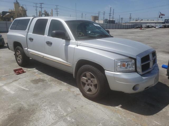 DODGE DAKOTA QUA 2005 with VIN 1D3HE58N75S151485 - Photo from auction