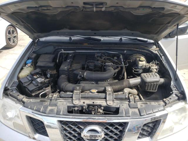 Photo 7 from auction – 2016 NISSAN FRONTIER S with VIN 1N6BD0CT2GN784081