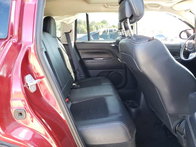 Photo 6 from auction – 2015 JEEP COMPASS LA with VIN 1C4NJDEB1FD271395