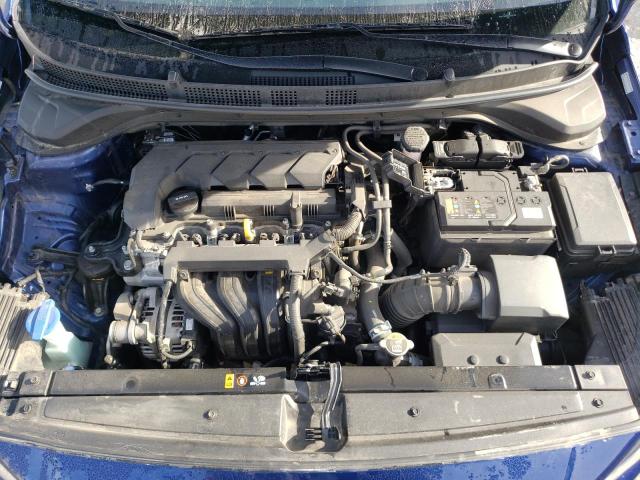 Photo 7 from auction – 2020 HYUNDAI ACCENT SE with VIN 3KPC24A69LE100594