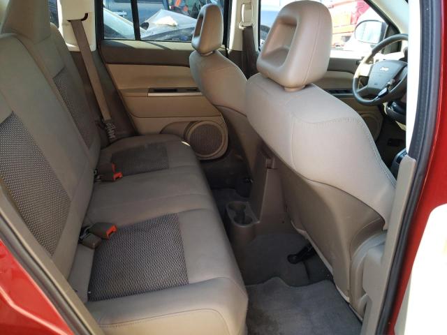 Photo 6 from auction – 2007 JEEP COMPASS with VIN 1J8FF47W67D583454