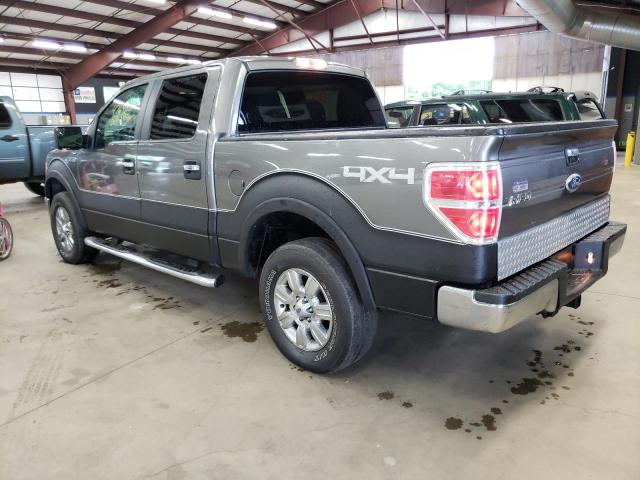 Photo 3 from auction – 2011 FORD F150 SUPER with VIN 1FTFW1EFXBFC82367