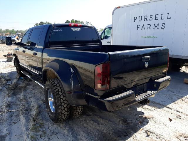 Photo 3 from auction – 2006 DODGE RAM 3500 with VIN 3D7MX49C46G223413