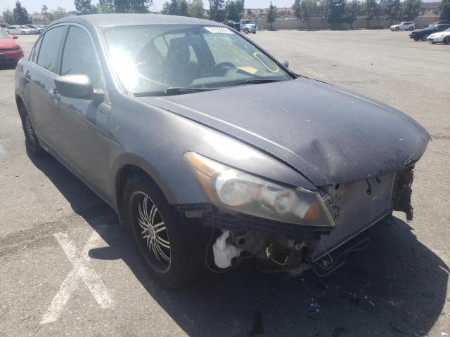 Photo 1 from auction – 2010 HONDA ACCORD LXP with VIN 1HGCP2F48AA047353