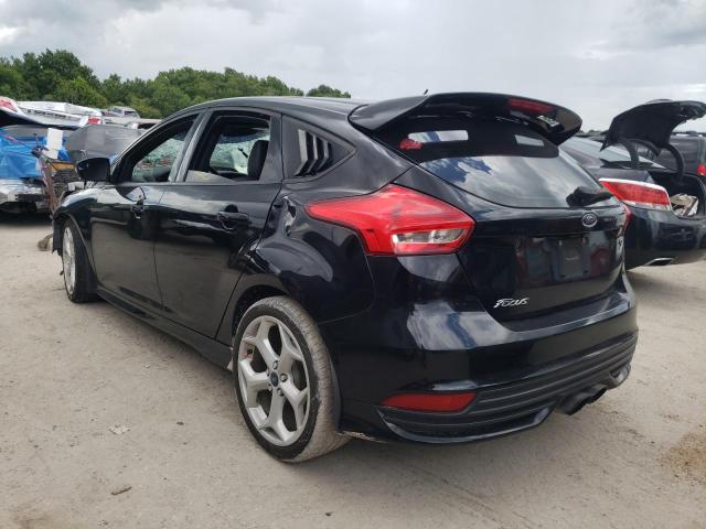 Photo 3 from auction – 2016 FORD FOCUS ST with VIN 1FADP3L96GL224221