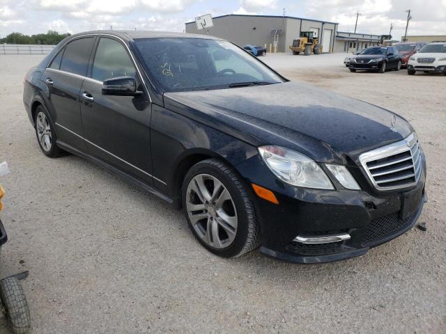 MERCEDES-BENZ E 350 BLUE 2012 with VIN WDDHF2EB0CA548740 - Photo from auction