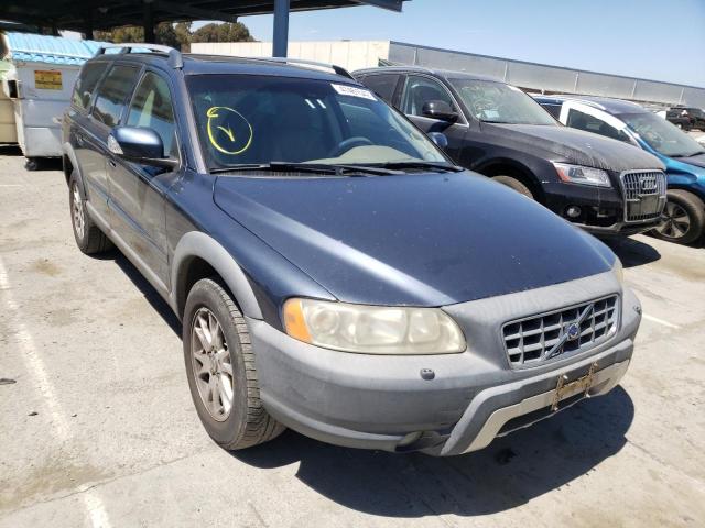 VOLVO XC70 2006 with VIN YV4SZ592471262461 - Photo from auction