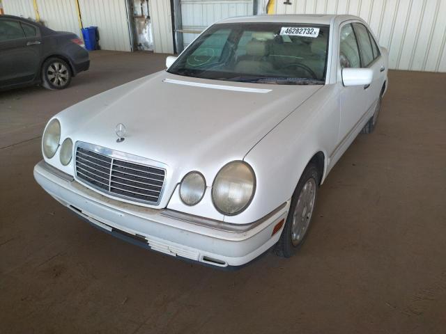 Photo 9 from auction – 1997 MERCEDES-BENZ E 320 with VIN WDBJF55F9VA441123